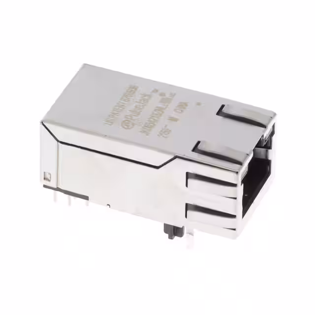 JK0654218ZNL Pulse Electronics  Conectores modulares con imanes